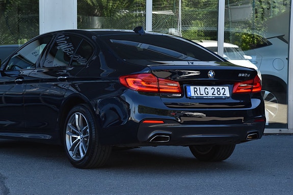 BMW 520d 6 of 29