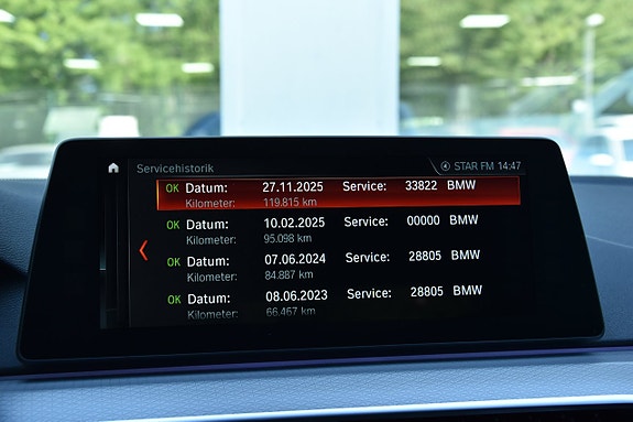 BMW 520d 23 of 29
