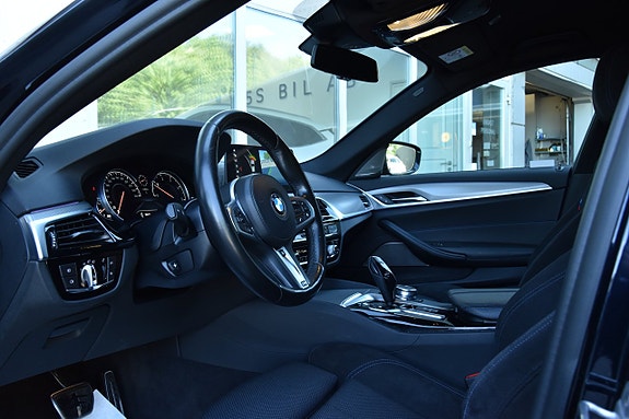 BMW 520d 9 of 29