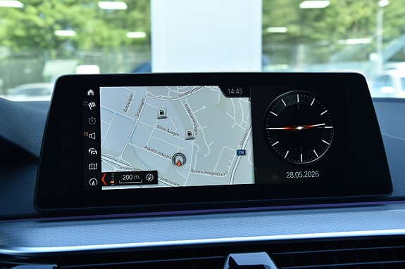 BMW 520d 19 of 29