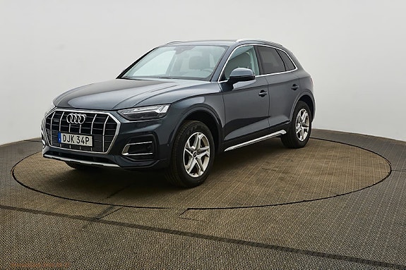 Brugt Audi Q5 2.0 40 TDI