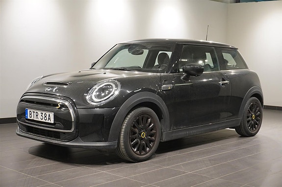 Brukt Mini Cooper 