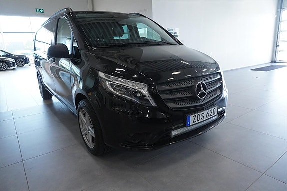 Mercedes-Benz Vito 119 5 of 5