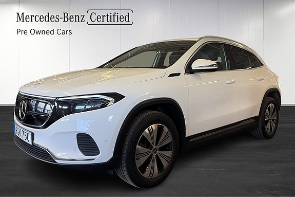 Mercedes-Benz EQA-Klass