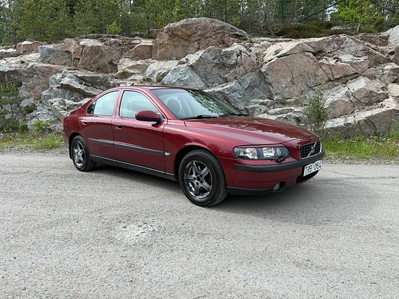 Brugt Volvo S60 2.4