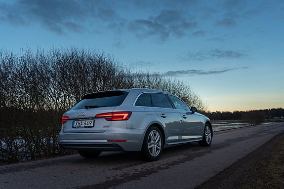Brugt Audi A4 