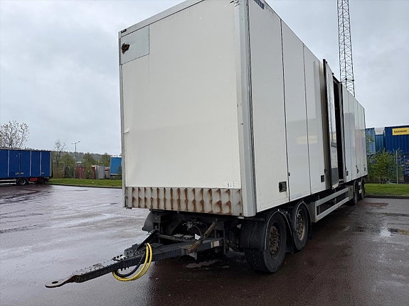 Inrikessläp Närko D4HW13L62 -2014 via auktion