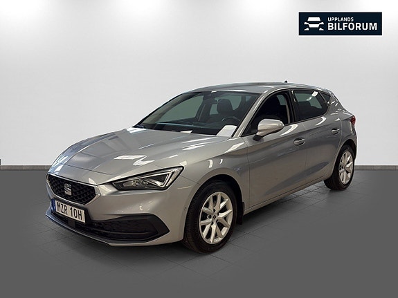 Brukt Seat Leon 