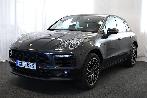 Porsche Macan 5 of 5