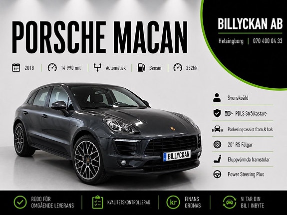 Porsche Macan