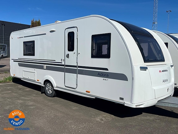 Adria ADORA 613 UT *överbädd