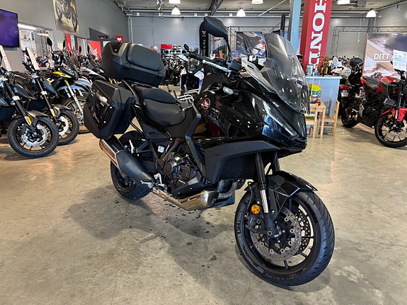 Honda NT1100D DCT