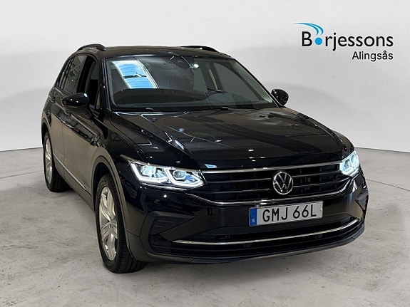 Brukt Volkswagen Tiguan 