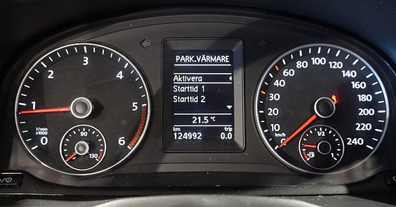 Volkswagen Caddy Maxi 10 of 12