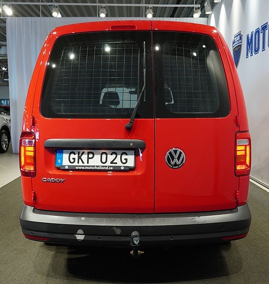 Volkswagen Caddy Maxi 5 of 5