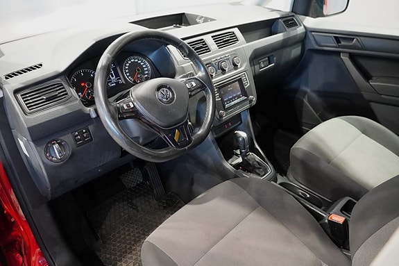 Volkswagen Caddy Maxi 8 of 12