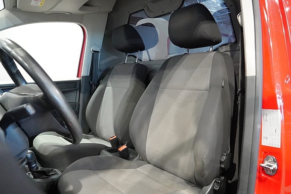 Volkswagen Caddy Maxi 9 of 12