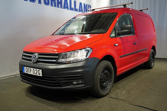 Volkswagen Caddy Maxi 2 of 5