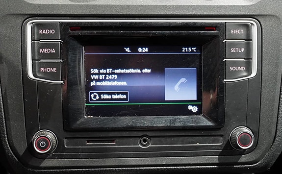 Volkswagen Caddy Maxi 11 of 12