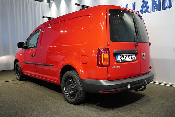 Volkswagen Caddy Maxi 3 of 5