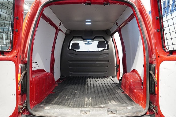 Volkswagen Caddy Maxi 6 of 12