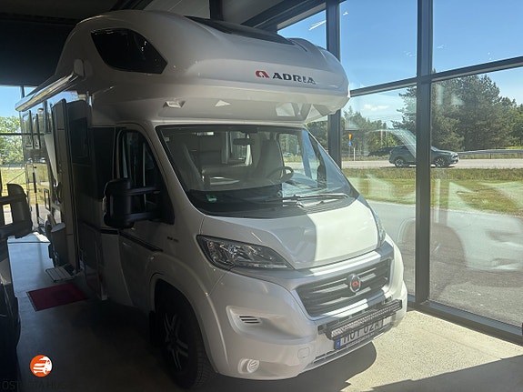 Adria Coral XL A 670 SP // AC BODEL // HYDRALISKA STÖDBEN