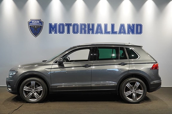 Brugt Volkswagen Tiguan 