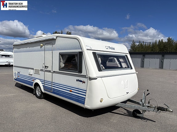 Polar 560 CTH 2,5 i mycket fint skick -04