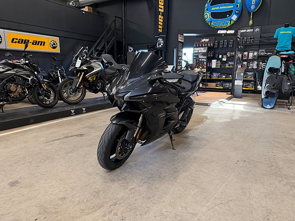 Kawasaki Ninja H2 SX 2 of 5