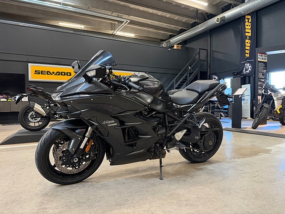Kawasaki Ninja H2 SX