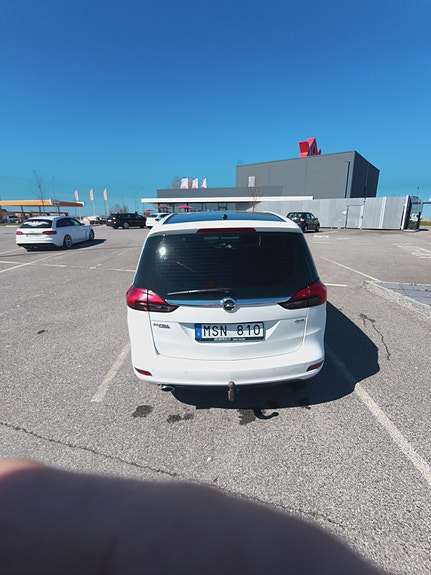 Opel Zafira Tourer 5 of 5