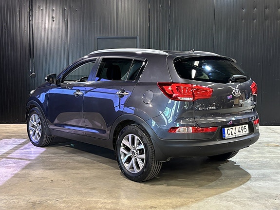 Kia Sportage 4 of 22