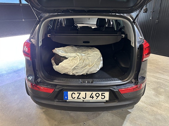 Kia Sportage 18 of 22