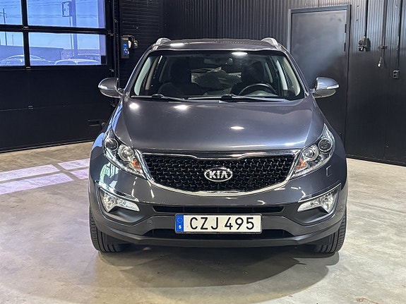 Kia Sportage 2 of 22