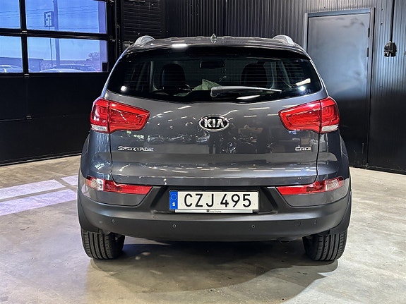 Kia Sportage 5 of 22