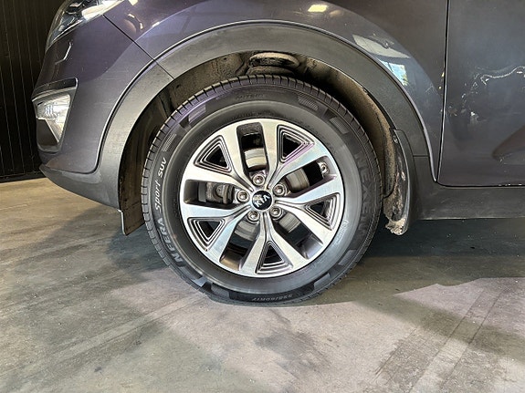 Kia Sportage 20 of 22