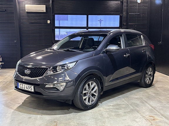Kia Sportage 3 of 22