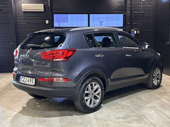 Kia Sportage 6 of 22