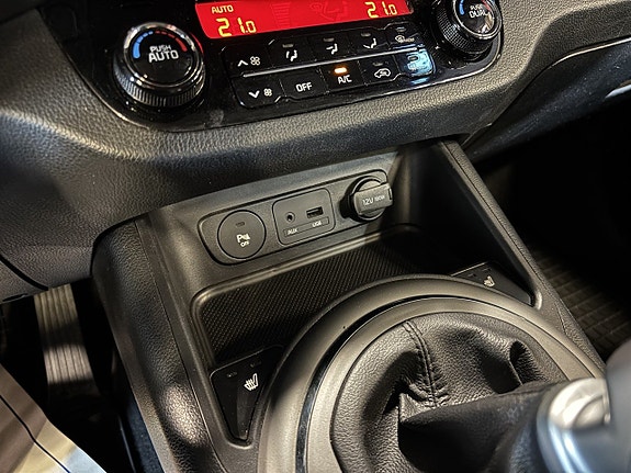 Kia Sportage 12 of 22