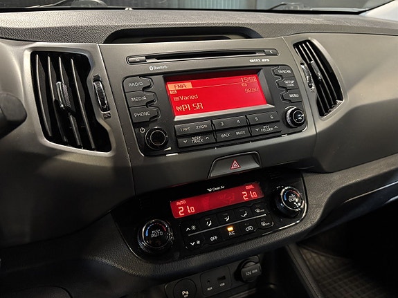 Kia Sportage 13 of 22
