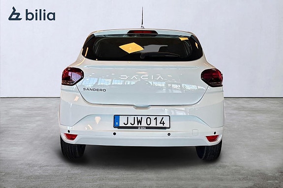 Dacia Sandero 5 of 5