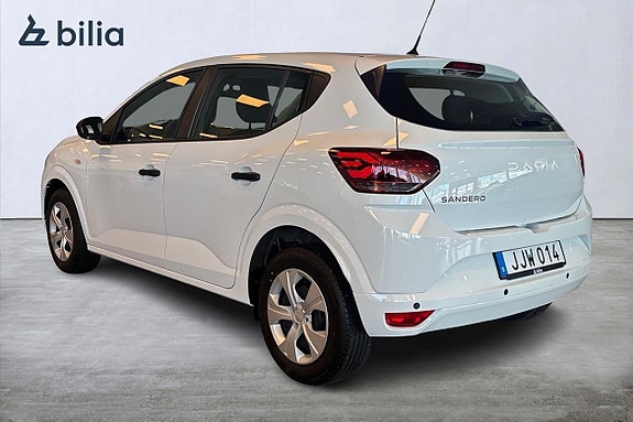 Dacia Sandero 2 of 5