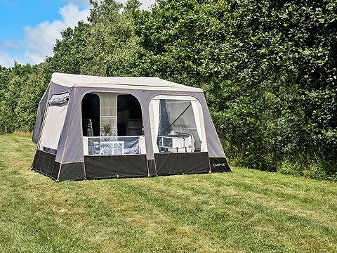 Camp-Let North "demovagn"