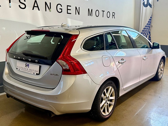Volvo V60 5 of 5