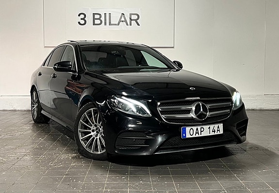 Mercedes-Benz E200 d