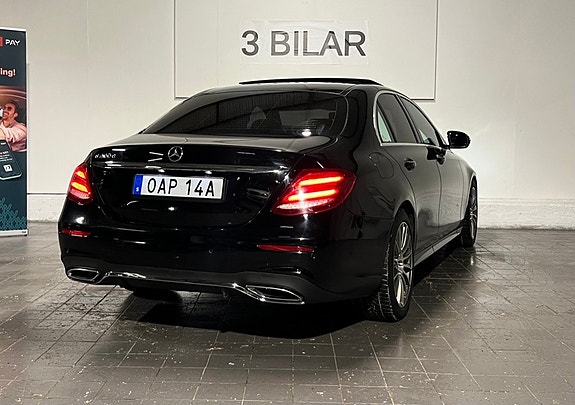 Mercedes-Benz E200 d 5 of 5