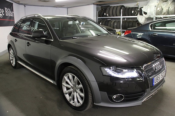 Audi A4 allroad 3 of 5
