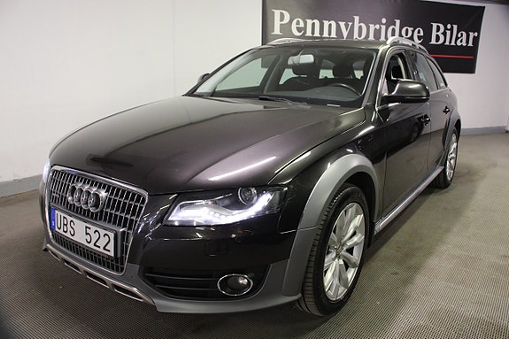 Audi A4 allroad