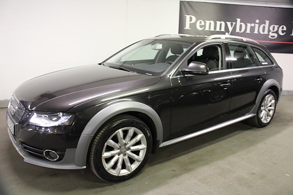 Audi A4 allroad 4 of 5
