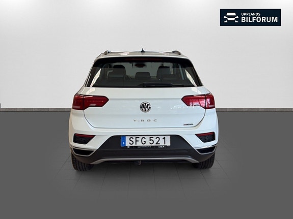 Volkswagen T-Roc 5 of 17